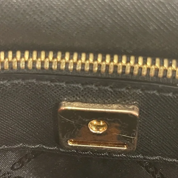 Michael Kors Double Zipper Satchel - Picture 11 of 11